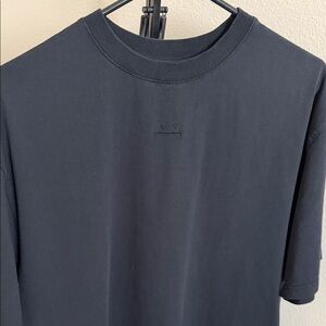 A-COLD-WALL* Black ACW T-Shirt | Size M